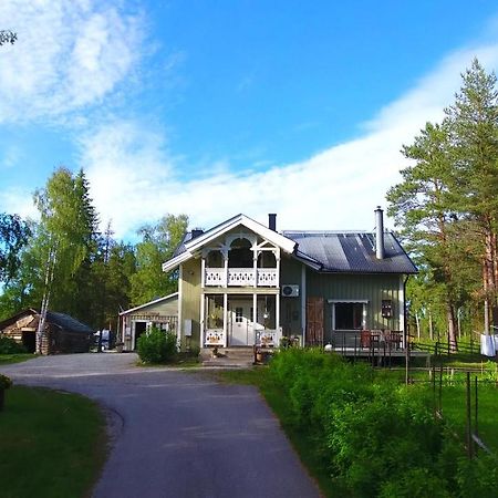 Skabram Bed & Breakfast Йокмок Екстериор снимка