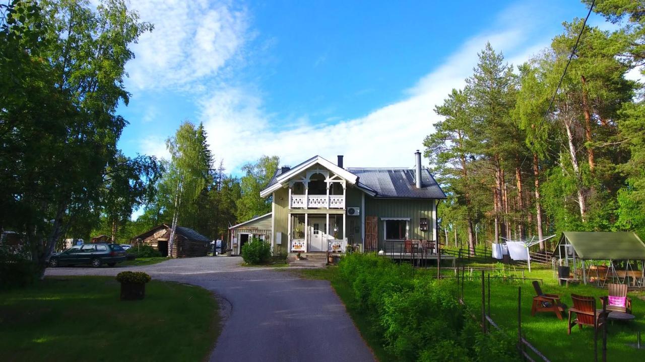 Skabram Bed & Breakfast Йокмок Екстериор снимка
