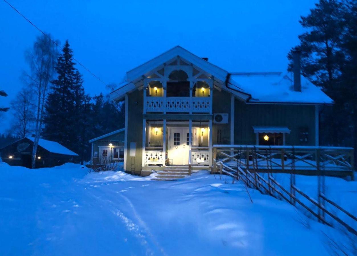 Skabram Bed & Breakfast Йокмок Екстериор снимка