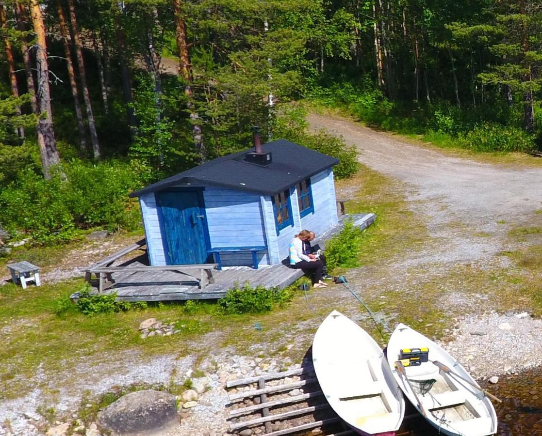Skabram Bed & Breakfast Йокмок Екстериор снимка