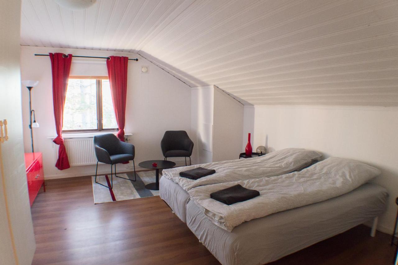 Skabram Bed & Breakfast Йокмок Екстериор снимка