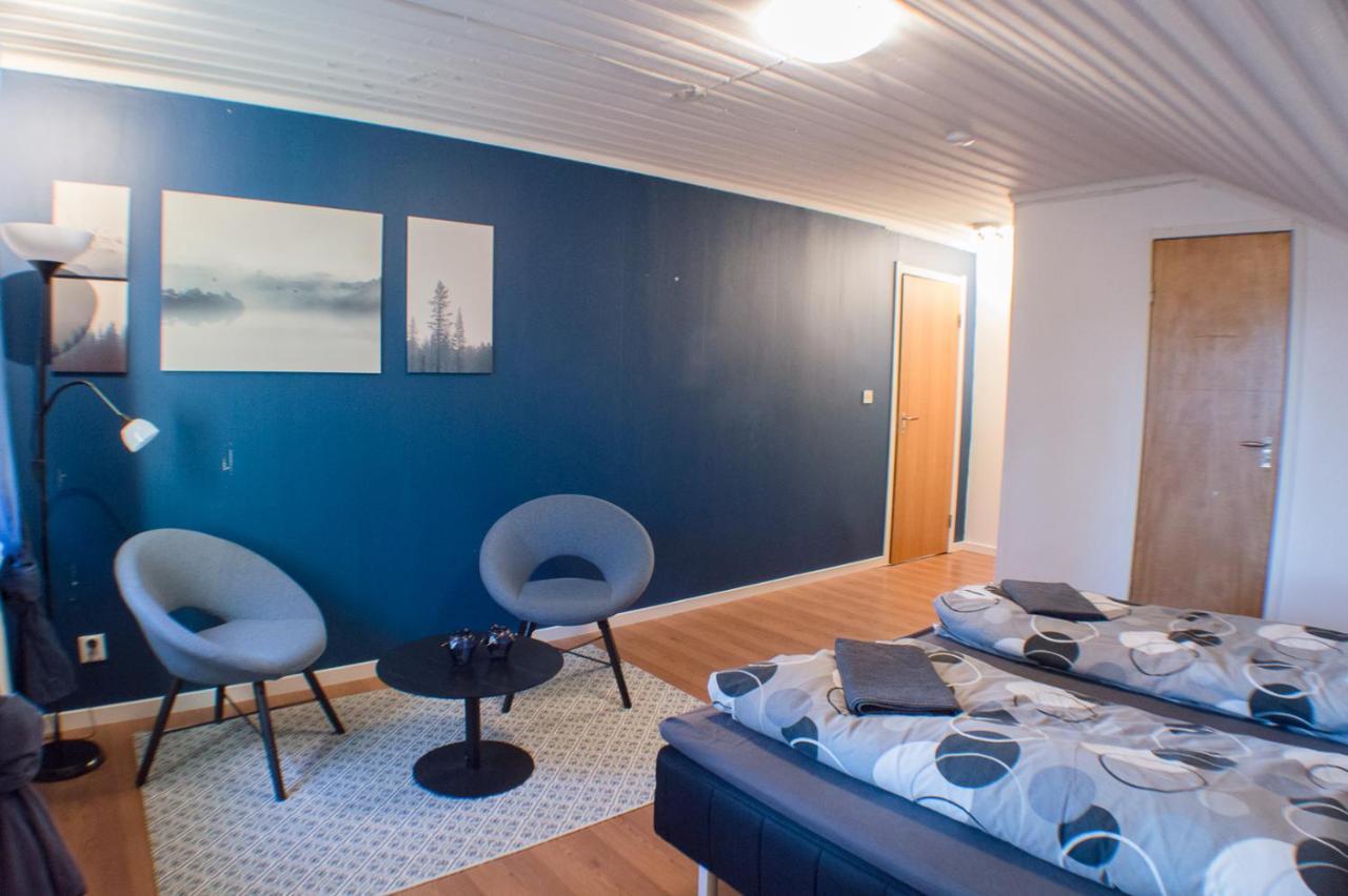 Skabram Bed & Breakfast Йокмок Екстериор снимка