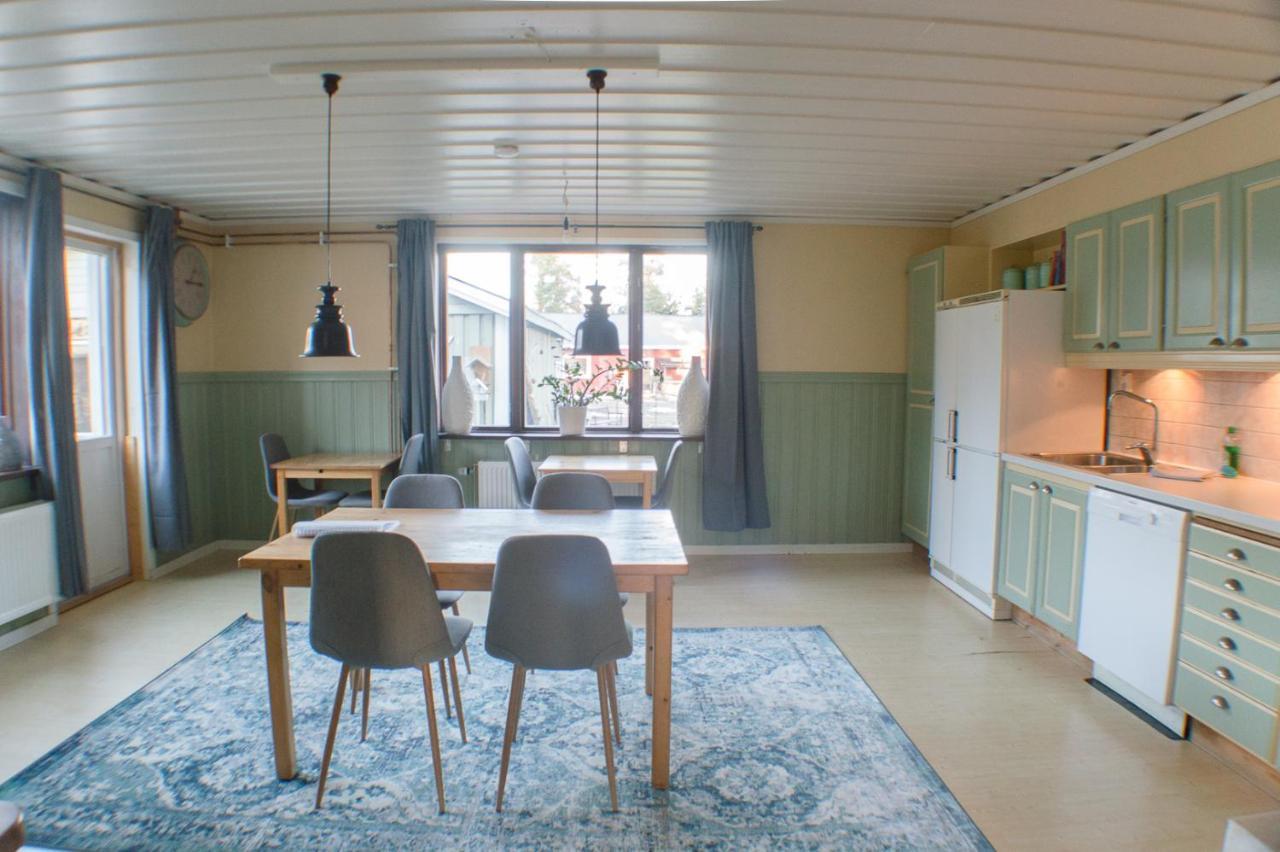 Skabram Bed & Breakfast Йокмок Екстериор снимка