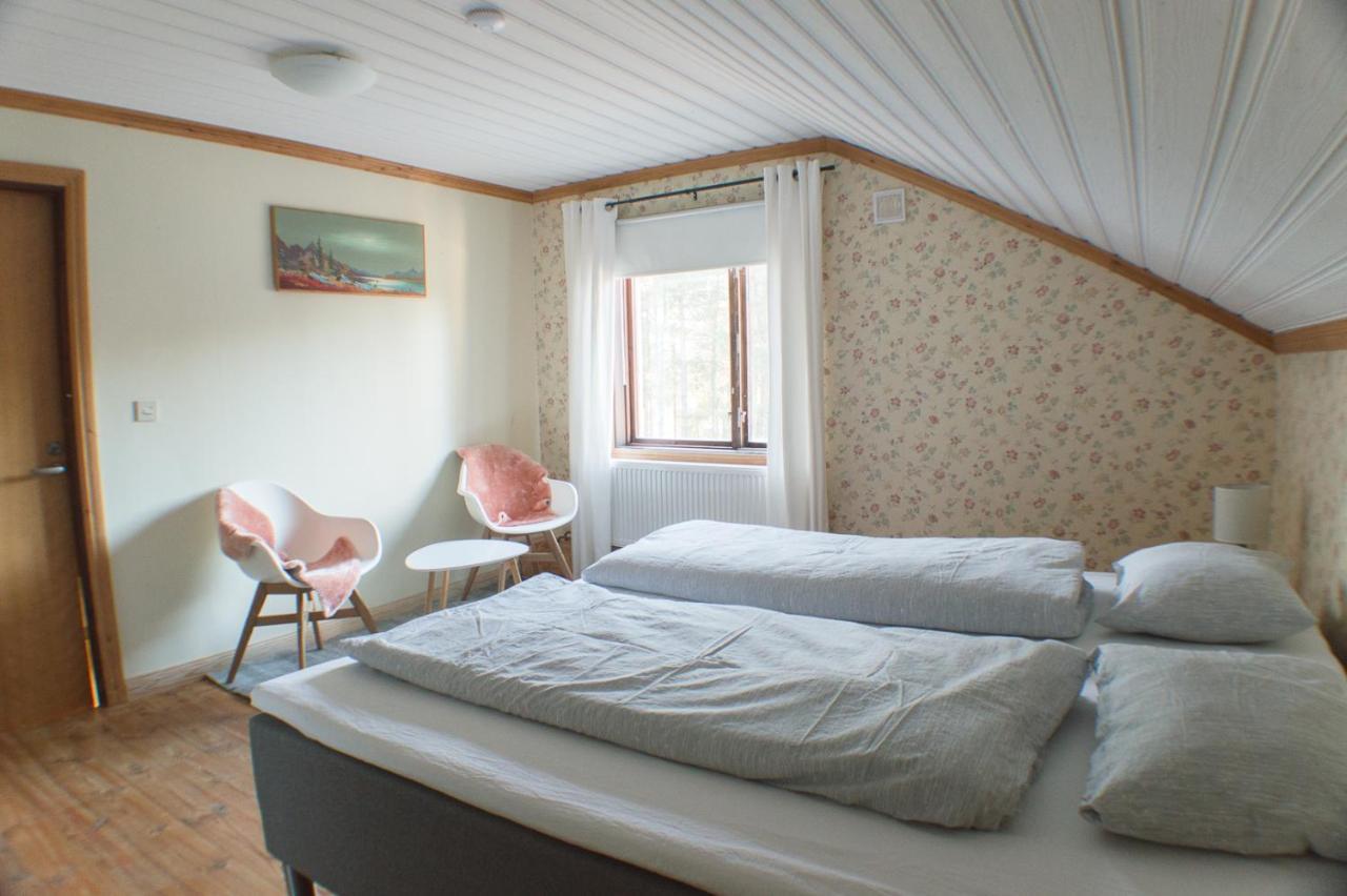 Skabram Bed & Breakfast Йокмок Екстериор снимка