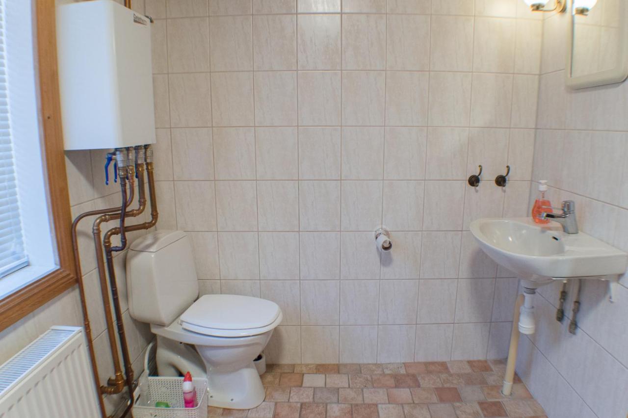 Skabram Bed & Breakfast Йокмок Екстериор снимка